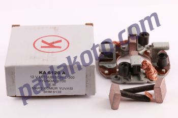 Ka 6120A Mitsubishi L300 Hyundai Eski Model Marş Kömür Yuvası 12V Mitsubishi Tip BHM6035