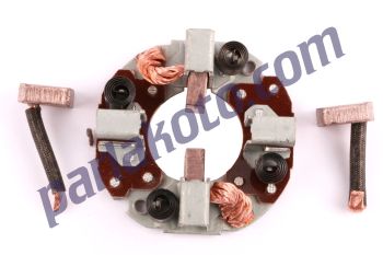 Ka 6120A Mitsubishi L300 Hyundai Eski Model Marş Kömür Yuvası 12V Mitsubishi Tip BHM6035