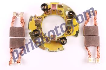 Ka 6139 Bmc Dev Fatih Yeni Model Caterpillar 320 Mack 42MT Marş Kömür Yuvası 24V Delco Tip BHD211
