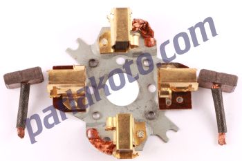 Ka 6159 Mercedes 2517 0302 Volvo Fiat Renault Man Marş Kömür Yuvası 24V Bosch Tip BHB2031