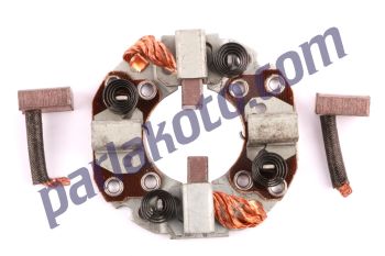 Ka 6168A Mitsubishi L300 Hyundai Yeni Model Marş Kömür Yuvası 12V Mitsubishi Tip BHM7030