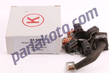 Ka 6189 Renault Kango Clio 1.5 Megane DCI Marş Kömür Yuvası 12V Mitsubishi Tip BHM6090