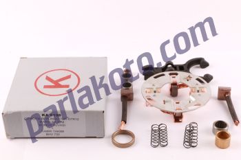 Ka 6198 Citroen Peugeot D7R Marş Kömür Yuvası Set 12V Valeo Tip BHV730