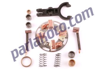Ka 6198 Citroen Peugeot D7R Marş Kömür Yuvası Set 12V Valeo Tip BHV730