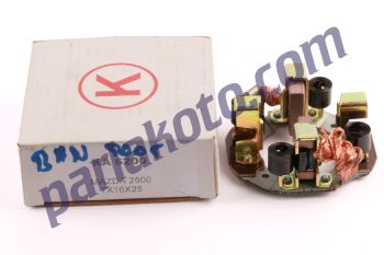 Ka 6200 Mazda B2500 Marş Kömür Yuvası 12V Nippondenso Tip BHN5005