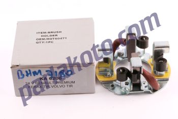 Ka 6206 Renault Premium Kerax Volvo Tır Marş Kömür Yuvası 24V Mitsubishi Tip BHM7180