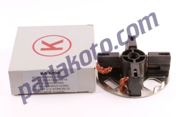 Ka 6208 Scania Man Tga Daf CF XF Serisi Marş Kömür Yuvası 24V Bosch Tip BHB4034