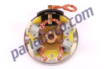 Ka 6215 Hyundai Accent Era Getz İ20 İ30 Kia Cheed Rio Arka Kapak İle Birlikte Marş Kömür Yuvası 12V Mitsubishi Tip BHM6105