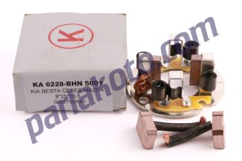 Ka 6228 Kia Besta Ceres Mazda Marş Kömür Yuvası 12V Nippondenso Tip BHN5001