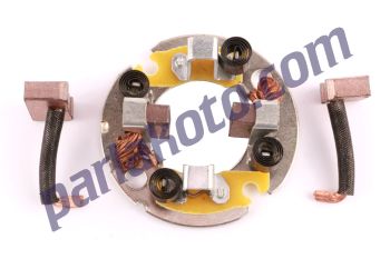 Ka 6228 Kia Besta Ceres Mazda Marş Kömür Yuvası 12V Nippondenso Tip BHN5001
