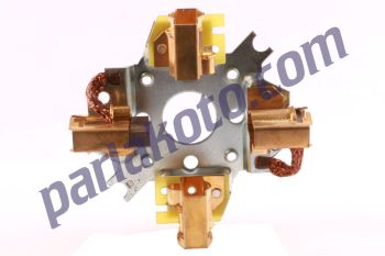 Mea 1110004 Mercedes 2517 0302 Volvo Fiat Renault Man Marş Kömür Yuvası 24V Bosch Tip BHB2031