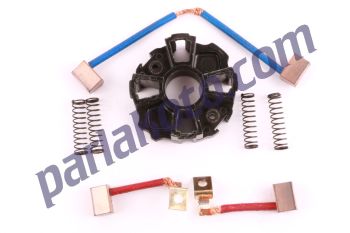 Mea 1110009 Volkswagen Golf Jetta Passat Transporter Renault 9 11 21 Megane Seat Teledo Marş Kömür Yuvası 12V Valeo Tip VA1291