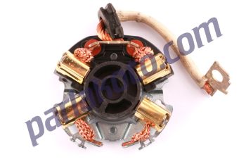 Mea 1110016 Volkswagen LT35 Renault Clio 1.9D Mercedes 1.7 Marş Kömür Yuvası 12V Bosch Tip BO1586
