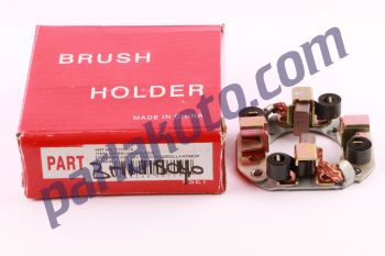 Mea 1110019 Toyota Corolla Marş Kömür Yuvası 12V Nippondenso Tip ND0521