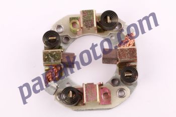 Mea 1110019 Toyota Corolla Marş Kömür Yuvası 12V Nippondenso Tip ND0521