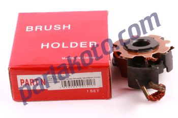 Mea 1110021 Peugeot Boxer Renault Master 2.2HDI Fiat Ducato 2.2JTD Marş Kömür Yuvası 12V Valeo Tip BHV770