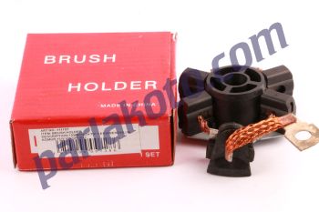 Mea 111107 Volkswagen Passat W 3 4.0 Touareg Audi A4 A6 Marş Kömür Yuvası 12V Bosch Tip BO2131