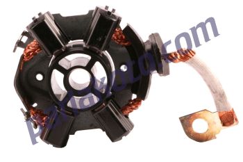 Mea 111108 Volkswagen Transporter Seat Toledo Cordoba Skoda 1.9TDI Ford Galaxy 1.9 D Marş Kömür Yuvası 12V Bosch Tip BO2012