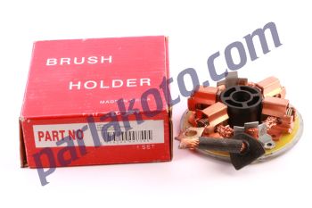 Mea 111123 Iveco Daily Turbo III Renault Mascot Citroen Jumper Peugeot Boxer 2.2 2.8 HDI Marş Kömür Yuvası 12V Bosch Tip BHB4028