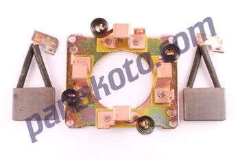 Mea 111124 Caterpillar 930 950 955 Loader 420 Serisi Marş Kömür Yuvası 24V Bosch Tip BHB1300