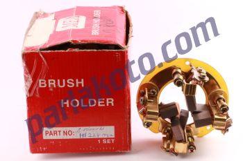 Mea 111224 İş Makinesi 50MT 8 Kömürlü Marş Kömür Yuvası 24V Delco Tip