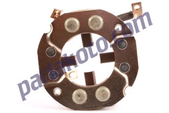 Mea 111246 Bmc Profesyonel Cummins 28MT Marş Kömür Yuvası 24V Delco Tip BHD7150