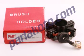 Mea 111256 Renault Clio Dacia Logan Nissan Note Benzinli Marş Kömür Yuvası 12V Bosch Tip