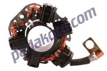 Mea 111256 Renault Clio Dacia Logan Nissan Note Benzinli Marş Kömür Yuvası 12V Bosch Tip