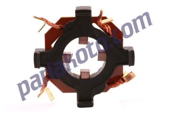 Winwin BHV6002 Renault Clio Megane Suzuki Carry Benzinli Yeni Model Marş Kömür Yuvası 12V Valeo Tip