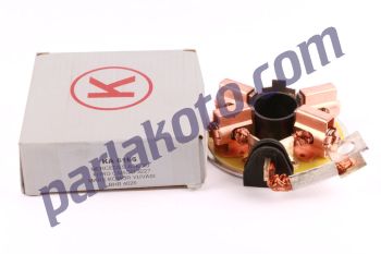 Ka 6166 Mercedes Kamyon Atego Ford Cargo 3227 Marş Kömür Yuvası 24V Bosch Tip