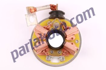 Ka 6166 Mercedes Kamyon Atego Ford Cargo 3227 Marş Kömür Yuvası 24V Bosch Tip