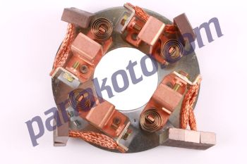 Mea 111125 Mercedes Actros Axor Scania Daf Volvo Marş Kömür Yuvası 24V Bosch Tip BHB4030