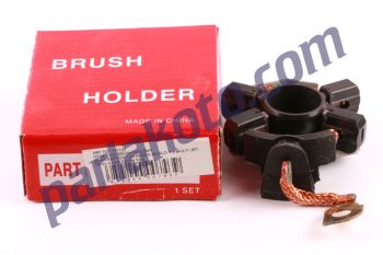 Mea 111137 Fiat Albea Doblo 1.3 Multijet Opel Corsa Marş Kömür Yuvası 12V Bosch Tip BO1851