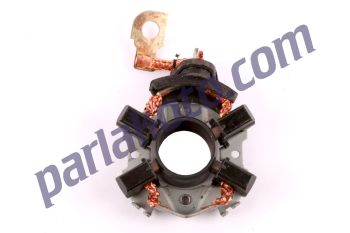 Mea 111137 Fiat Albea Doblo 1.3 Multijet Opel Corsa Marş Kömür Yuvası 12V Bosch Tip BO1851