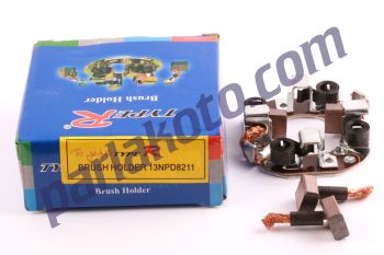 Typer 13NPD8211 Toyota Corolla Mazda Yeni Model Marş Kömür Yuvası 12V Nippondenso Tip BHN5020