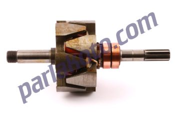 Remark XRT160 Winwin WRT015 Mitsubishi Canter Şarj Alternatör Rotor 24V 35 Amper Mitsubishi Tip
