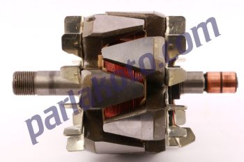 Remark XRT1002 Opel Vectra Şarj Alternatör Rotor 12V 120 Amper Delco Tip