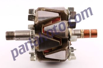 Remark XRT1240 Fiat Doblo Fiorino 1.3 JTD Opel Combo 1.3 CDTI Şarj Alternatör Rotor 12V 110 Amper Valeo Tip