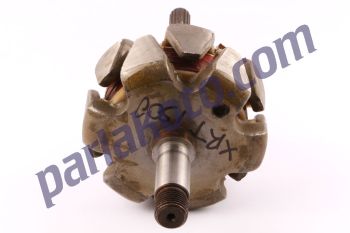 Remark XRT1500 Isuzu NPR Şarj Alternatör Rotor 24V 35 Amper Hitachi Tip