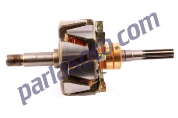 Remark XRT1600 Isuzu Şampiyon Şarj Alternatör Rotor 24V 45 Amper Hitachi Tip