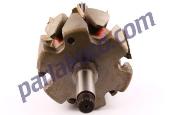 Remark XRT1610 Isuzu Turkuaz Otobüs Isuzu NPR Kamyon Şarj Alternatör Rotor 24V 60 Amper Hitachi Tip