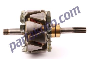 Remark XRT1705 Mitsubishi L300 Hyundai H100 Yeni Model Şarj Alternatör Rotor 12V 100 Amper Mitsubishi Tip