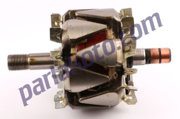 Remark XRT2400 Fiat Doblo Linea 1.9 JTD 2005 Opel Vectra Zafira 1.9 CDTI 2004 Şarj Alternatör Rotor 12V 120Amper Nippondenso Tip