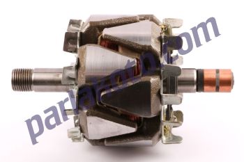 Remark XRT825 Opel Combo Astra 1.3 CDTI 2004 Fiat Doblo Albea Siena 1.3 Multijet Şarj Alternatör Rotor 12V 85 Amper Marelli Tip