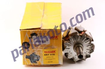 Remark XRT830 Opel Combo Astra 1.3 CDTI 2004 Fiat Doblo Albea Siena 1.3 Multijet Şarj Alternatör Rotor 12V 90 Amper Marelli Tip