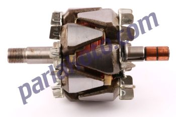 Remark XRT830 Opel Combo Astra 1.3 CDTI 2004 Fiat Doblo Albea Siena 1.3 Multijet Şarj Alternatör Rotor 12V 90 Amper Marelli Tip