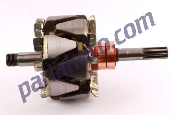 Mea 110RT1003 Mitsubishi L300 Hyundai H100 1998 Şarj Alternatör Rotor 12V Mitsubishi Tip