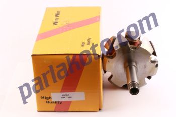 Winwin WRT360 Mercedes Kamyon Tır Alternatör Rotor 24V 45 Amper Bosch Tipi XRT645 1124034747