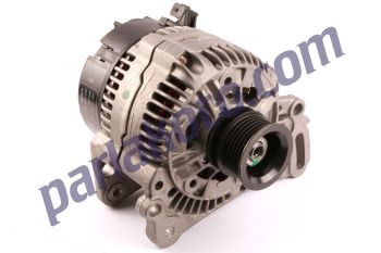 Bosch 0123310020 Vokswagen Caddy Polo Seat Cordoba Ibiza inca Teledo Şarj Dinamosu 12V 70 Amper