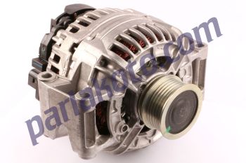 Bosch 0124515059 Audi A4 1,6 1,8T 2,0 Audi A6 2,0 Şarj Dinamosu 12V 140Amper 120 Amper